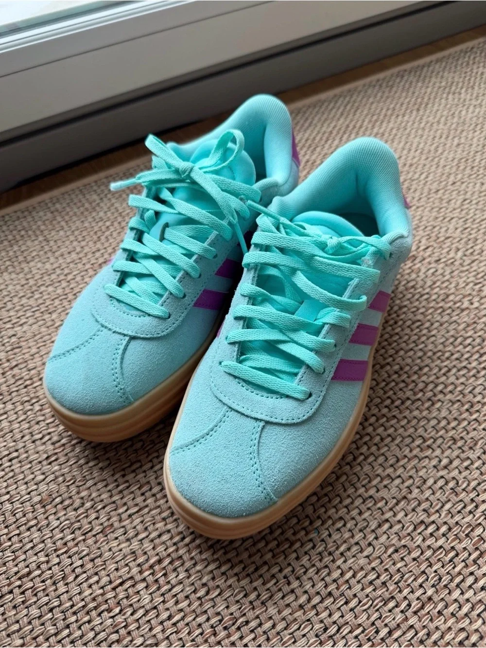 Adidas vl court platform - Picture 2 of 6